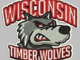 Wisconsin Timber Wolves